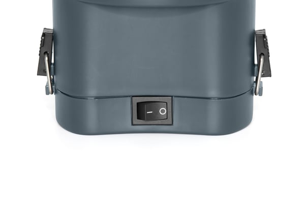 Bestway 62141 elektrisk luftpump 0,026 Bar 430 l/min