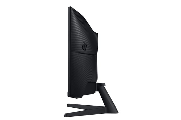 Samsung G Series C34G55TWWU platta pc-skärmar 86,4 cm (34") 3440 x 1440 pixlar UltraWide Quad HD LCD Svart
