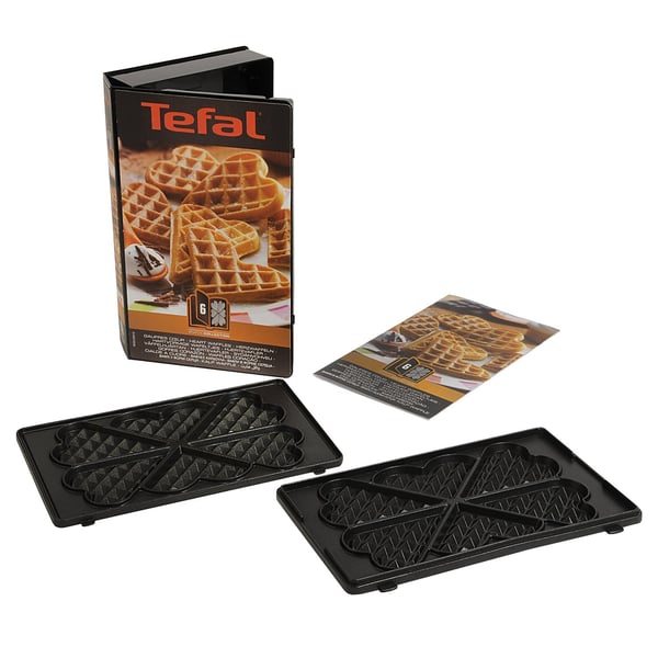 Tefal XA8006 sandwich maker del & tilbehør
