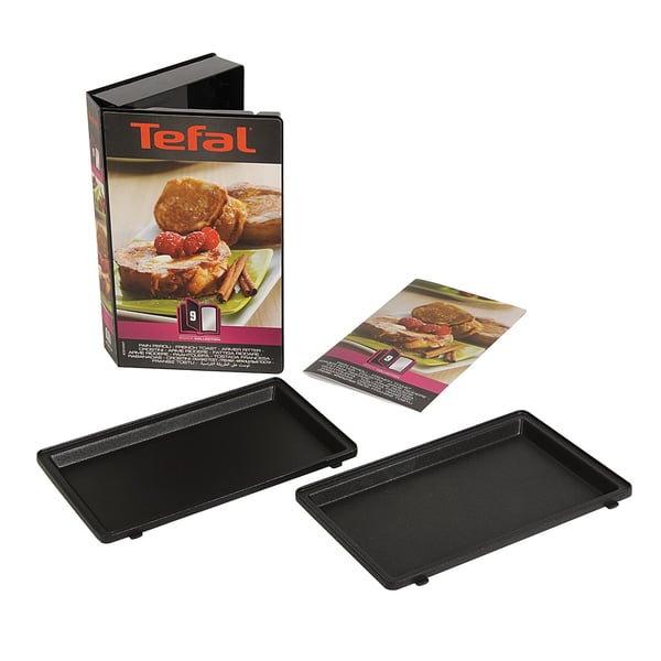 Tefal XA8009 leivinpelti ja -paperi