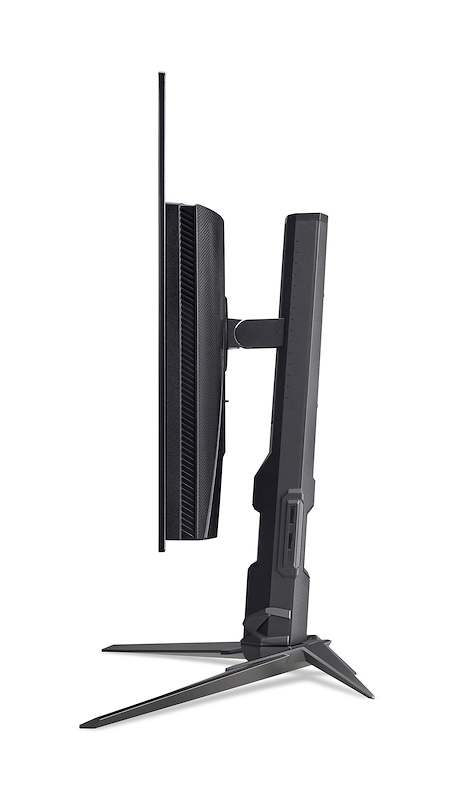 Acer UM.GXXEE.303 platta pc-skärmar 68,6 cm (27") 2560 x 1440 pixlar Wide Quad HD OLED Svart