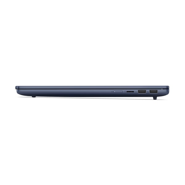 Lenovo IdeaPad Slim 5 16AGP11 Copilot+ PC AMD Ryzen AI 7 445 Laptop 40,6 cm (16") WUXGA 16 GB DDR5-SDRAM 512 GB SSD Wi-Fi 6 (802.11ax) Windows 11 Home Blå Italiensk