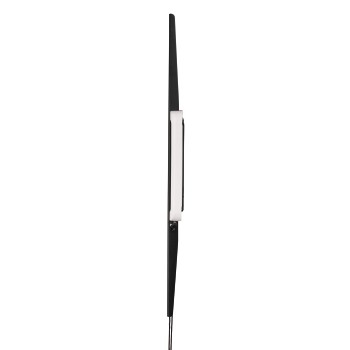 Hama 00118632 tv-beslag 119,4 cm (47") Sort, Hvid
