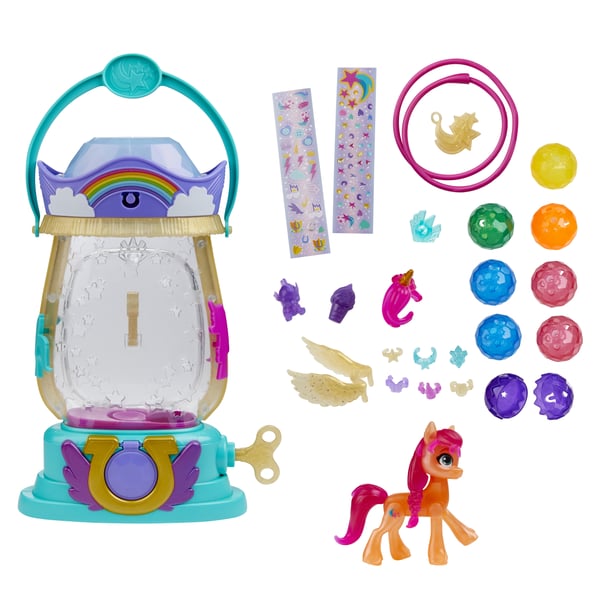 My Little Pony F33295L3 legetøjssæt