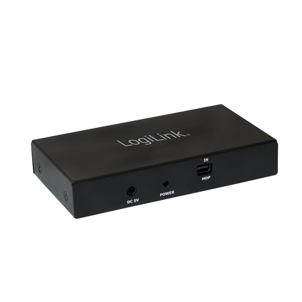 LogiLink CV0094 video-splitter Mini DisplayPort 2x HDMI LogiLink CV0094 video-splitter Mini DisplayPort 2x HDMI