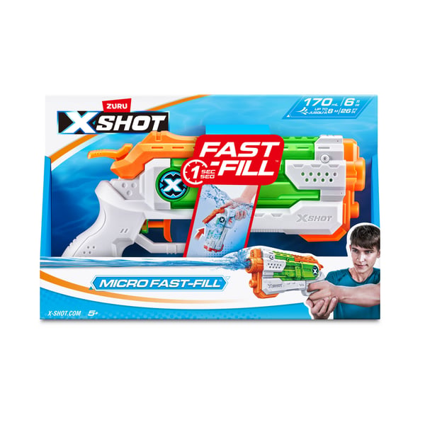 XSHOT 56220 Vandpistol og vandballon 220 ml