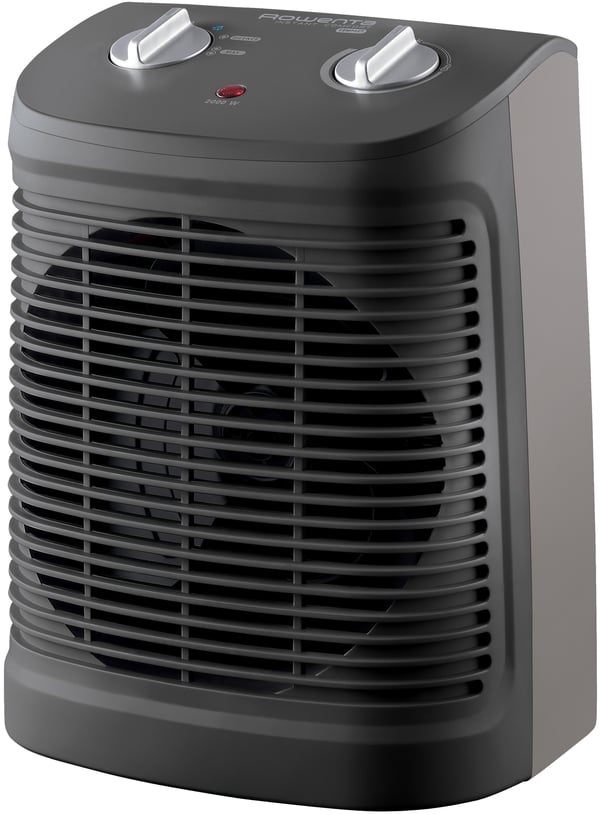 Rowenta SO2320 Sisätila ja ulkotila Antrasiitti 2000 W Sähkökäyttöinen lämpötuuletin
