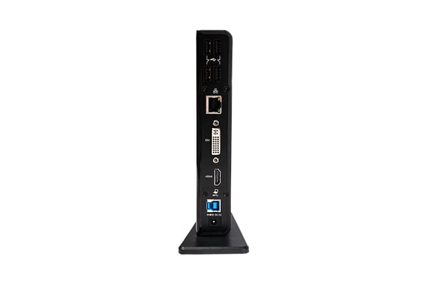 CLUB3D USB Gen1 Type A Dual Display Docking Station