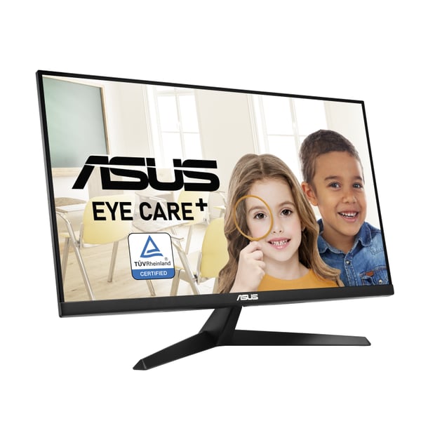 ASUS VY279HGE tietokoneen litteä näyttö 68,6 cm (27") 1920 x 1080 pikseliä Full HD Musta