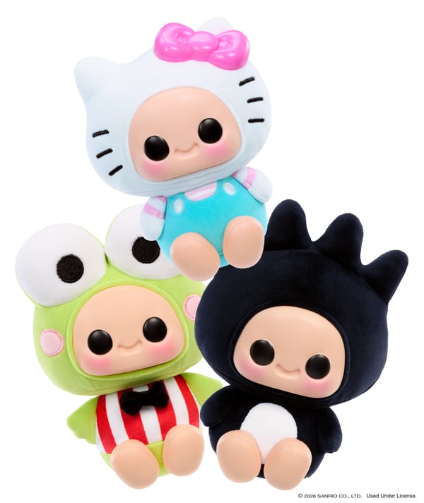 Hyojo Sanrio - Keroppi