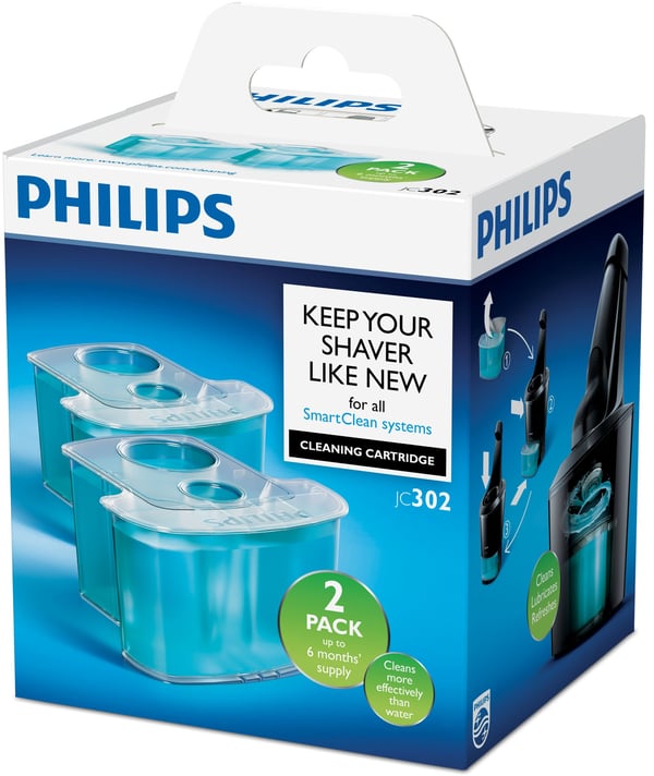 Philips Rengöringspatron JC302/50