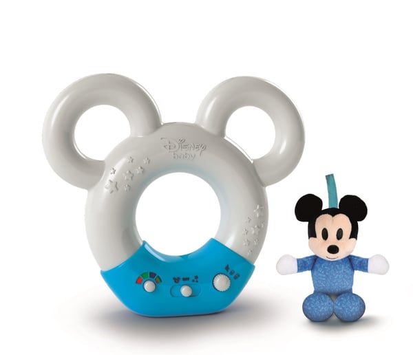 Clementoni 17397 babymobil