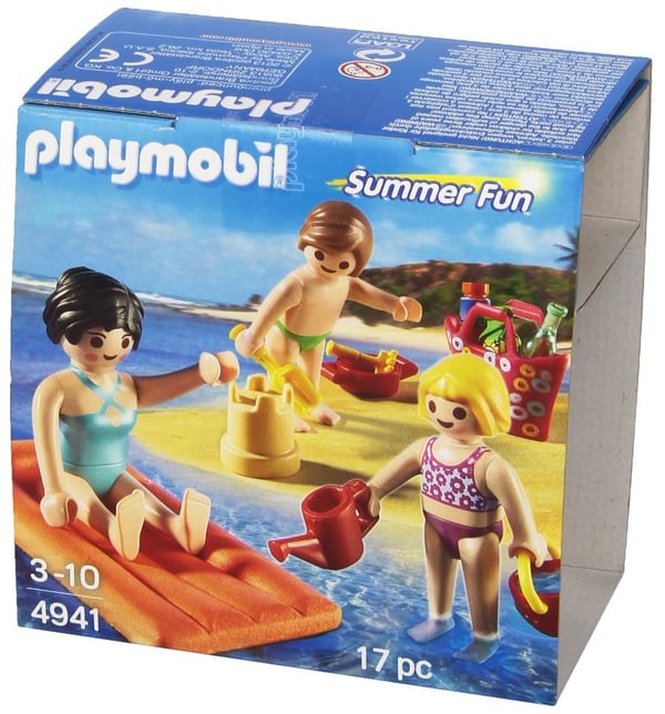 Playmobil 4941 lasten leluhahmo