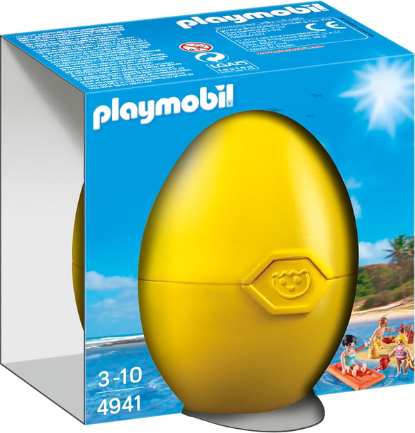 Playmobil 4941 lasten leluhahmo