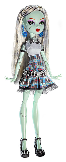 Mattel Y0424 dockor