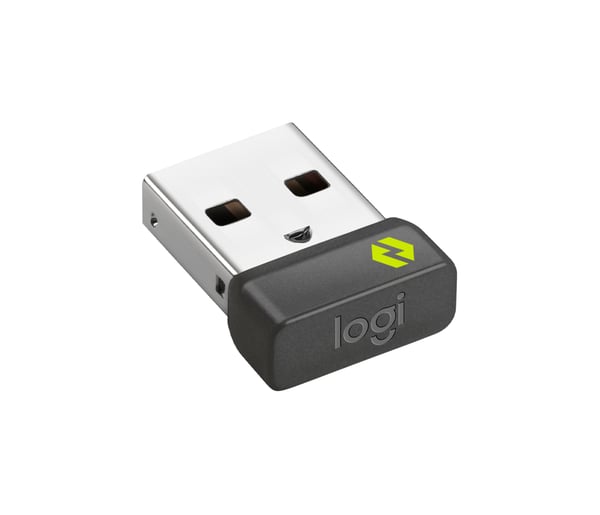 Logitech Lift for Business - Vertikal mus - ergonomisk
