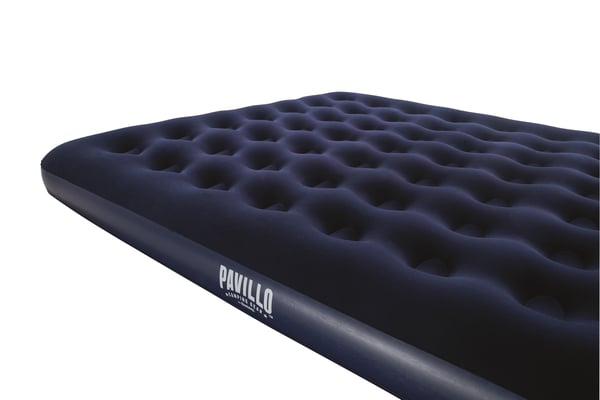 Bestway 67004 luftmadras Dobbelt madras Blå