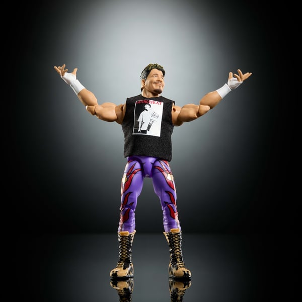 WWE Ultimate Edition Eddie Guerrero Action Figure