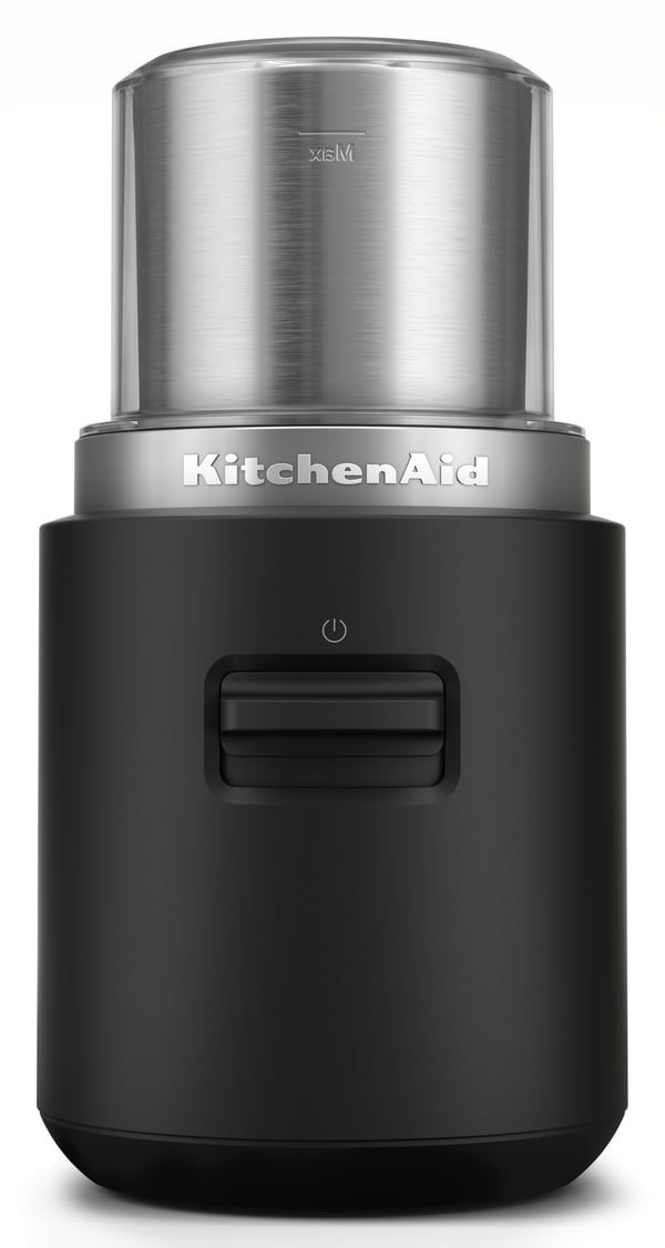 KitchenAid 5KBGR100BM kahvimylly Musta