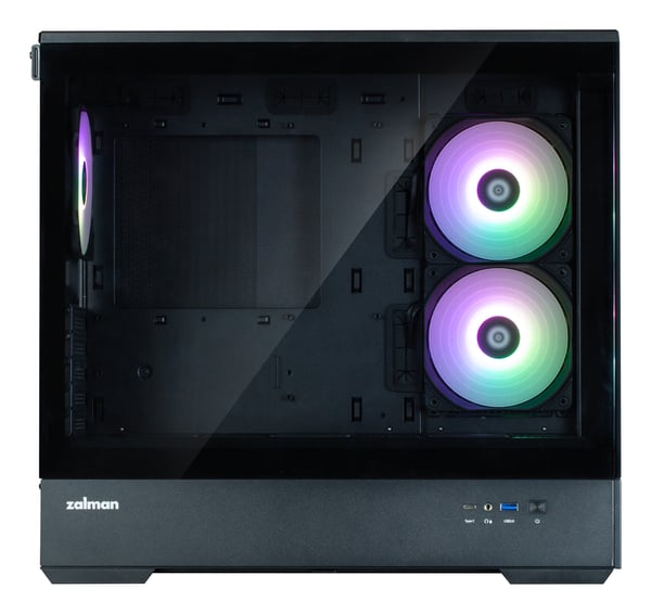 Zalman P30 V2 Mini Tower Svart