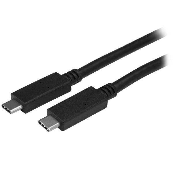 StarTech.com USB-C -kaapeli virransyötöllä (3A)