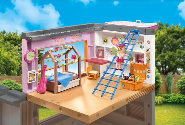 Playmobil My Life 71610 leksakssats