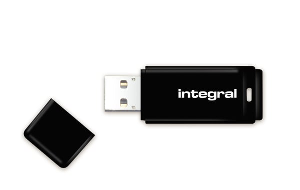 Integral INFD8GBBLK USB-sticka 8 GB 2.0 Integral INFD8GBBLK USB-sticka 8 GB 2.0
