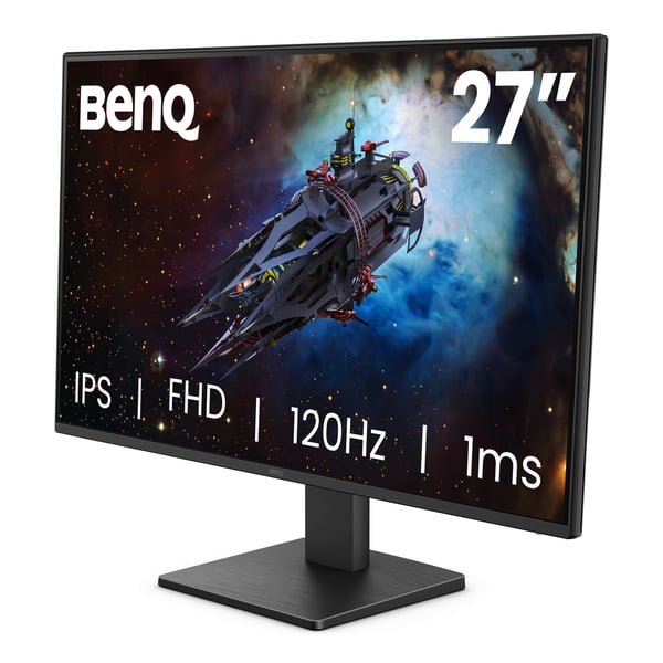BenQ GW2791P computerskærm 68,6 cm (27") 1920 x 1080 pixel Fuld HD LED Sort