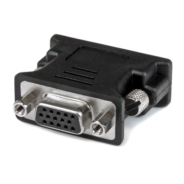 StarTech.com USB32DVIPRO USB grafisk adapter 2048 x 1152 pixel Sort