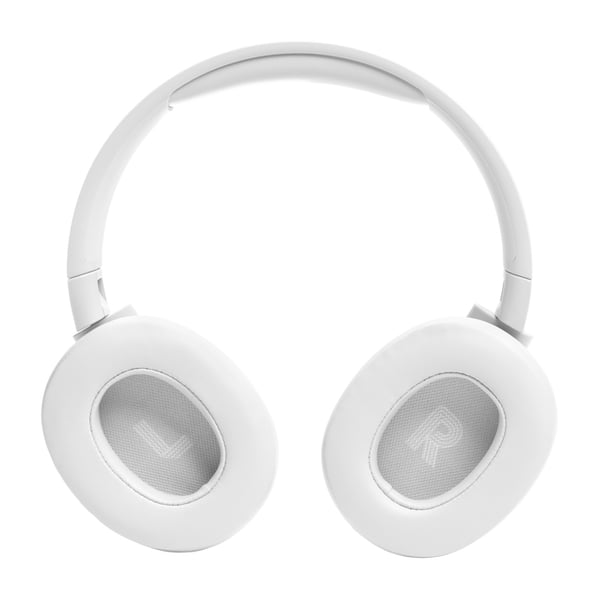 JBL Tune 720BT Headset Kabel & Trådlös Huvudband Samtal/musik USB Type-C Bluetooth Vit