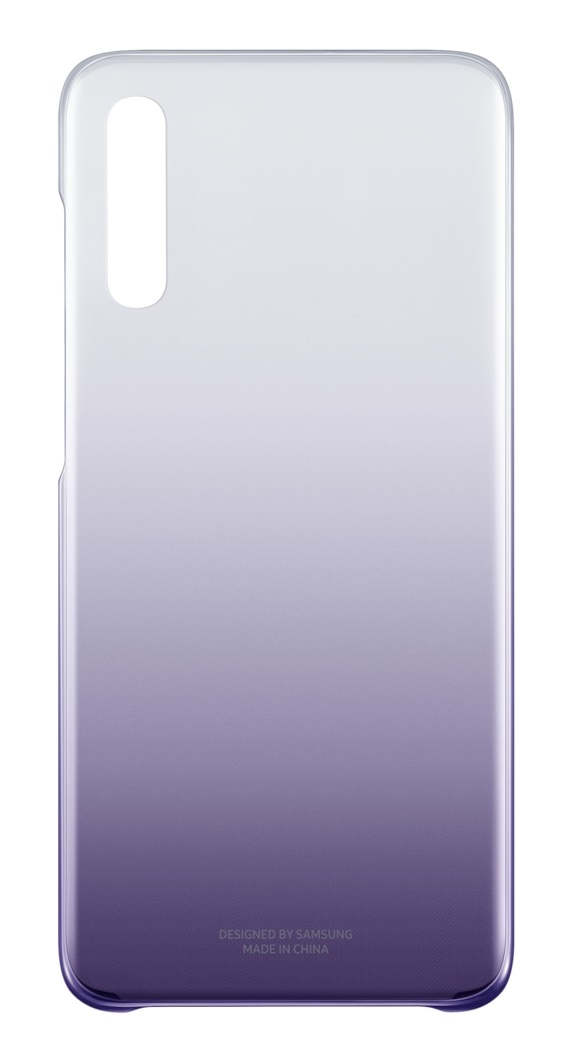 Samsung EF-AA705 matkapuhelimen suojakotelo 17 cm (6.7") Suojus Violetti
