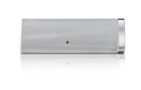 LG NP3530 Bærbare højttalere og festhøjttalere Hvid 6 W
