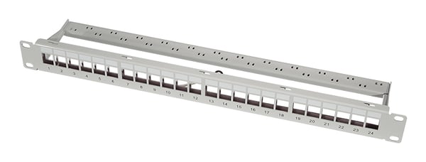 LogiLink NK4073 Tilbehør til Keystone-moduler Kabelindsats
