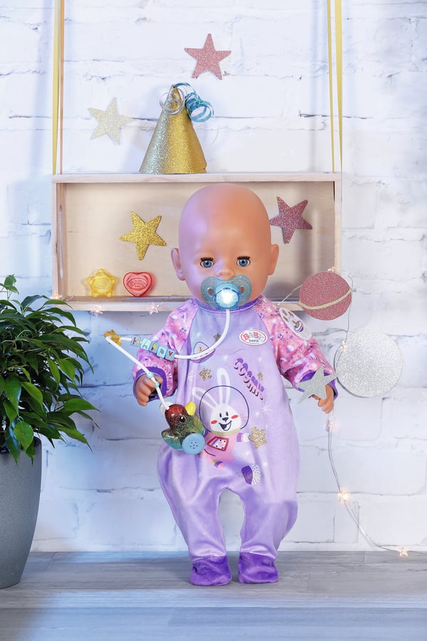 BABY born Happy Birthday Interactive Magic Dummy Dukkesut