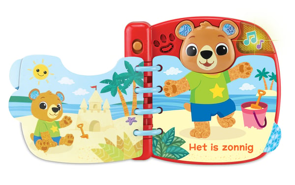 VTech Baby Kleren Kiezen met Beer
