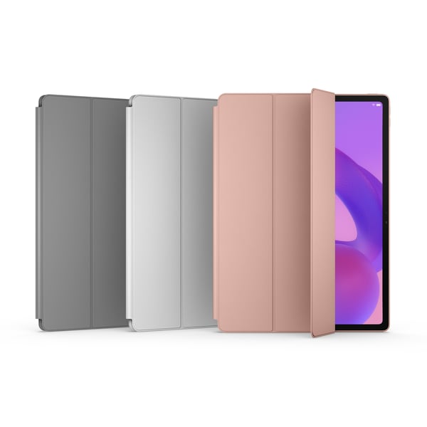 Lenovo ZG38C07433 taulutietokoneen suojakotelo 30,7 cm (12.1") Folio-kotelo Ruusu