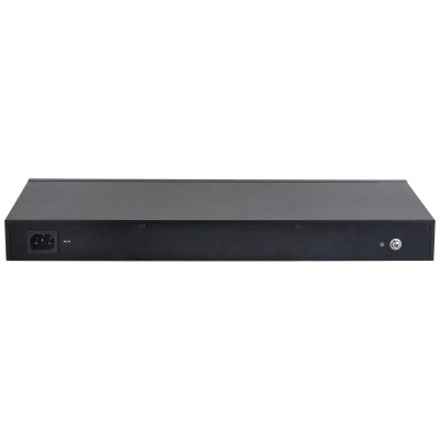 Dahua Technology DH-CS4226-24ET-240 verkkokytkin Hallittu L2 Gigabit Ethernet (10/100/1000) Power over Ethernet -tuki Musta