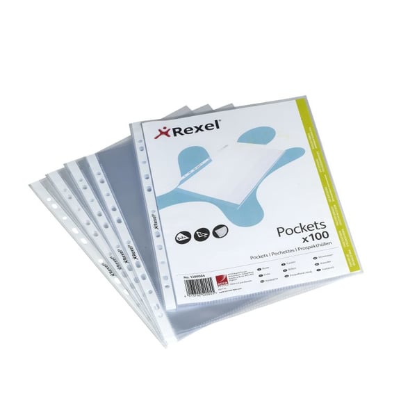 Rexel 1300063 arkbeskytter