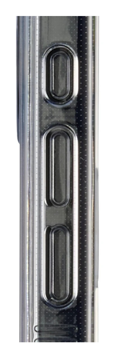 Hama Extreme Protect matkapuhelimen suojakotelo 15,5 cm (6.1") Suojus Läpinäkyvä