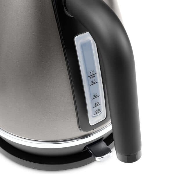 De’Longhi KBIN2001.TB vattenkokare 1,7 l 2000 W Titan