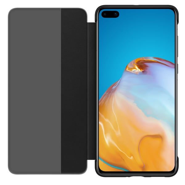 Hama Smart View mobiltelefonfodral 15,5 cm (6.1") Folio Svart