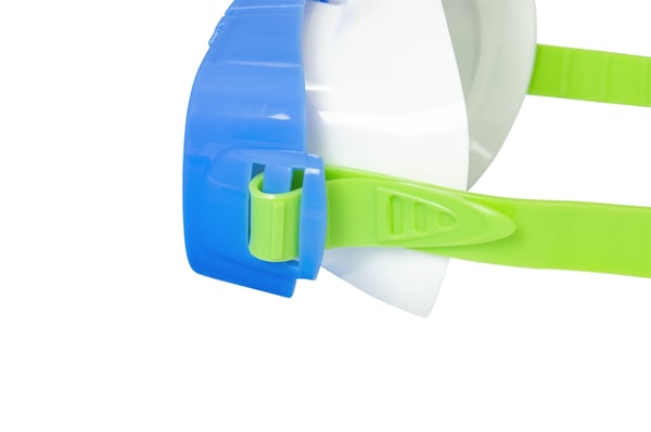 Bestway 22011 / 23 dykmasker Polykarbonat Blandade färger Barn