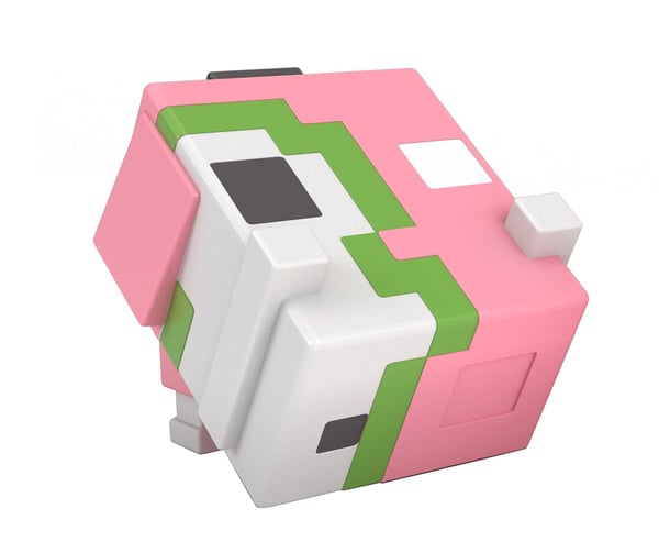 Minecraft HKR65 legetøjsfigur til børn
