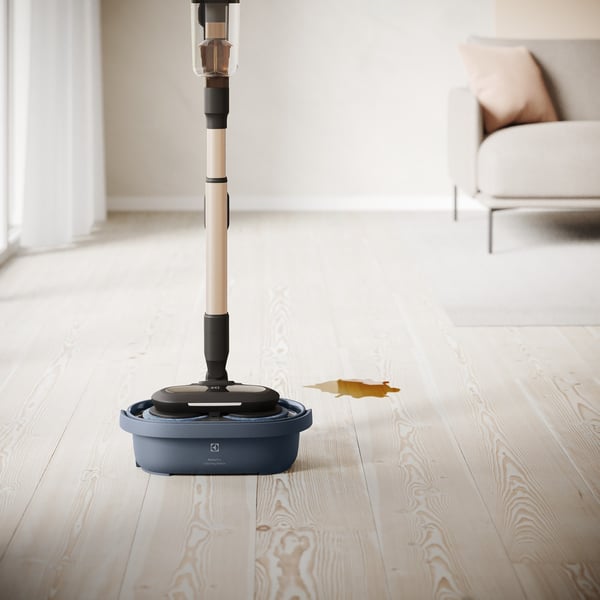 Electrolux EPPCS2 Rengöringsstation Skaftdammsugare