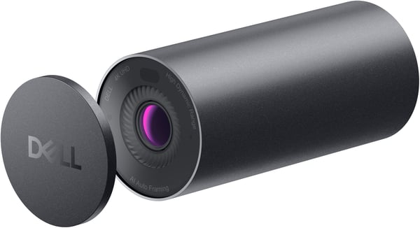 DELL WB7022 webcam 8,3 MP 3840 x 2160 pixel USB Sort