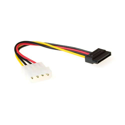 ACT Serial ATA Power Adapter Cable 0,15 m