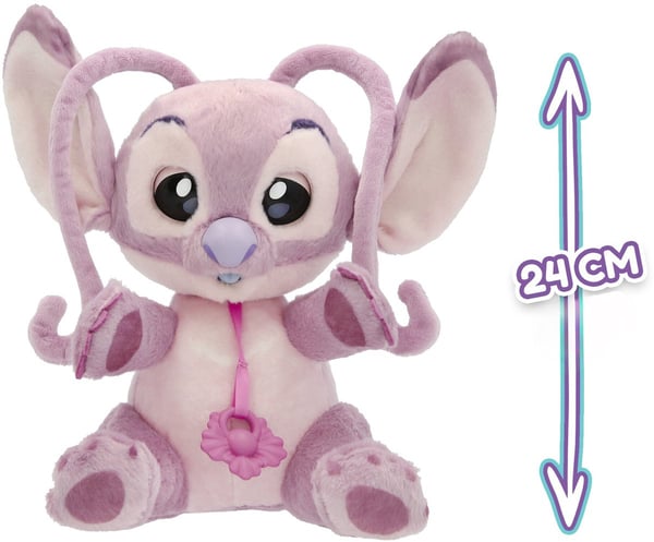 IMC Toys Baby Paws Disney Stitch