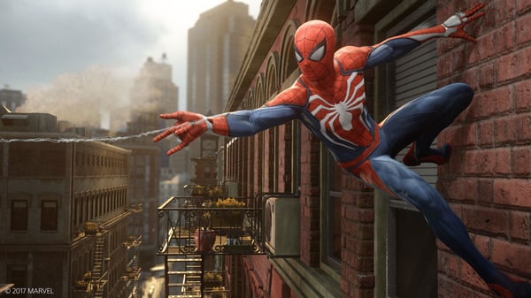Sony Interactive Entertainment Marvel's Spider-Man - Game Of The Year PlayStation 4