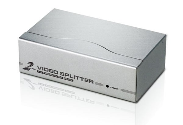 ATEN VS92A-A7-G video-splitter VGA 2x VGA