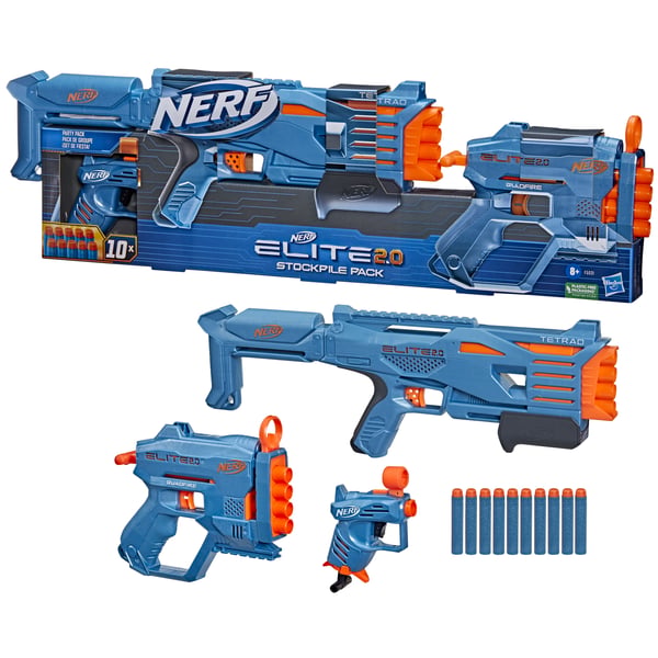 Nerf Elite 2.0 F5031EU4 legetøjsvåben